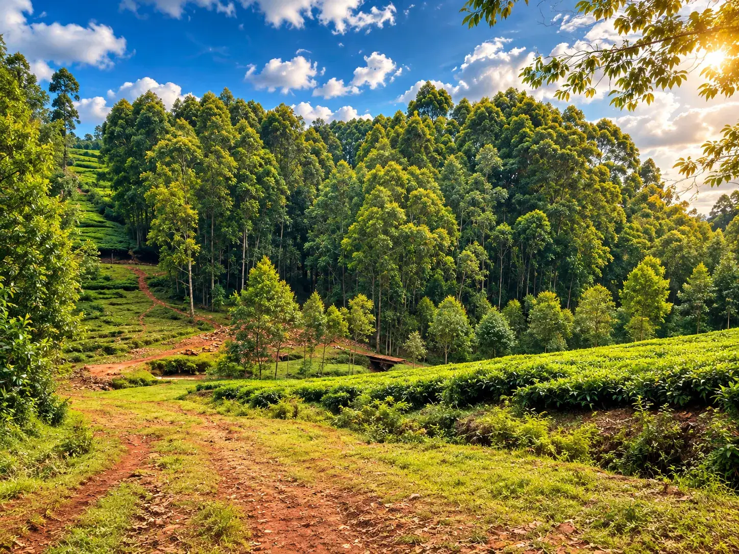 Nyamira Experience