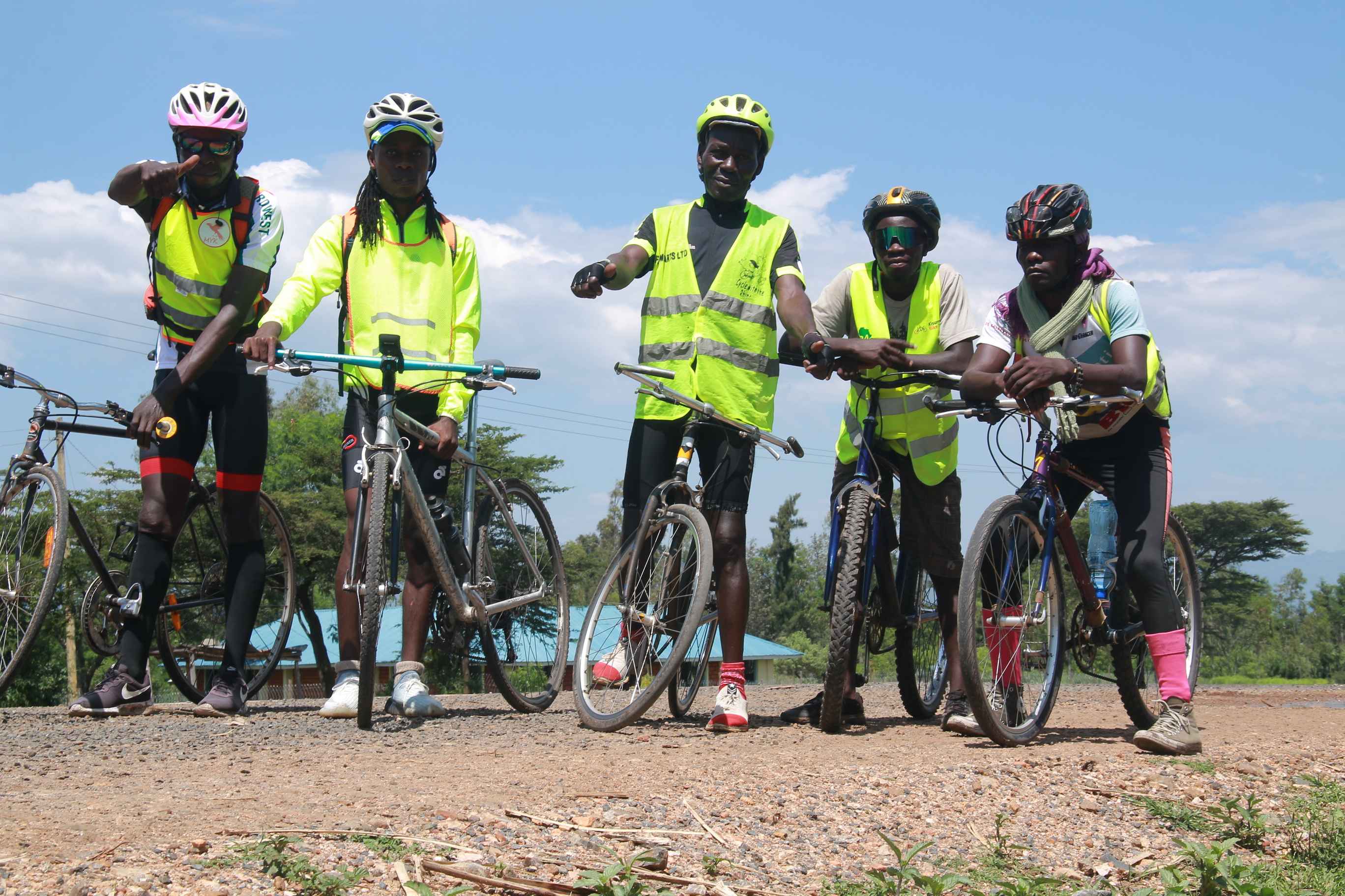 Bingo Beach Bike Tour: bike tour in Kisumu to Bingo Beach, Kisumu County, Kenya