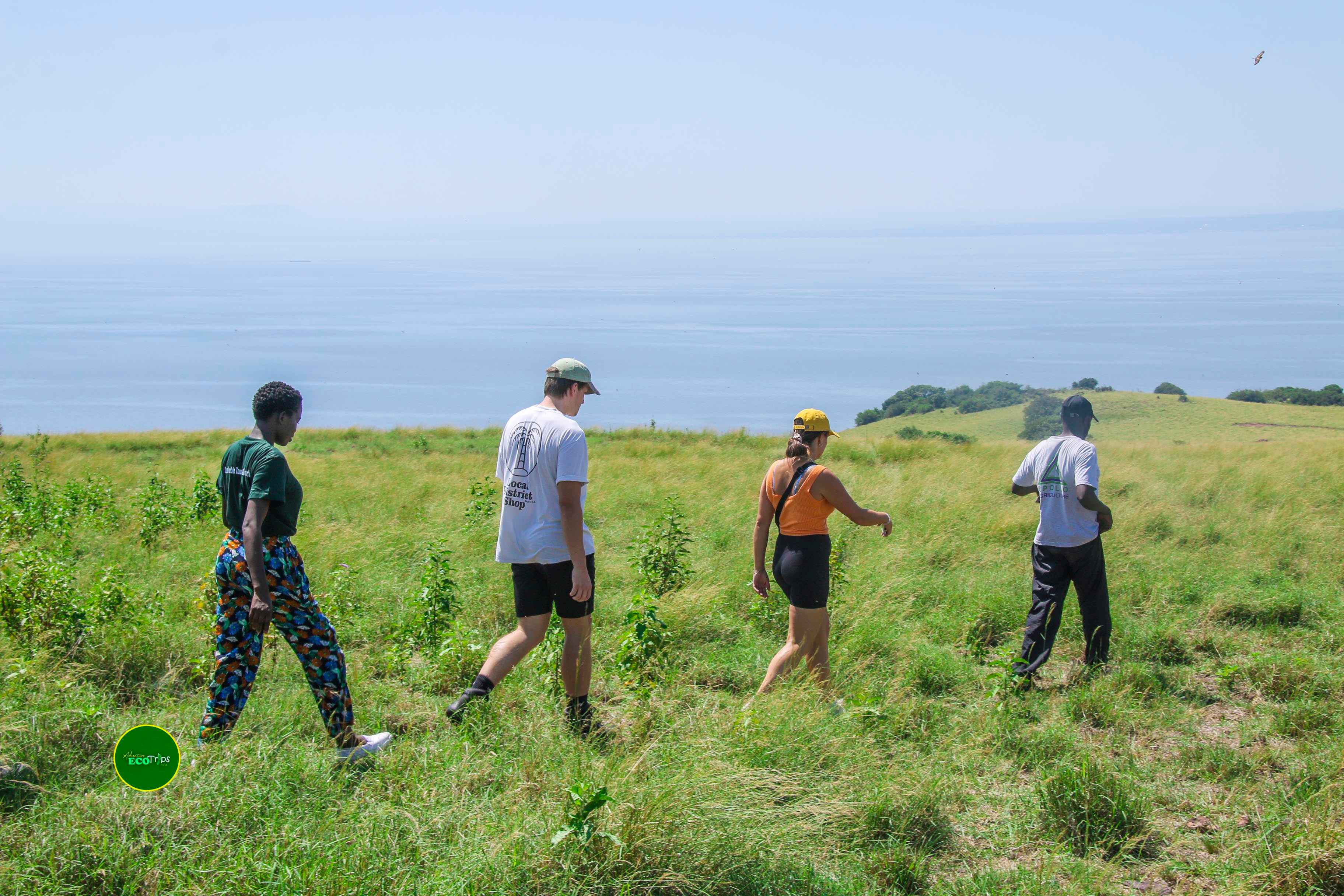 Nyabondo Plateau God Mesa day hike near Kisumu with Lake Victoria views