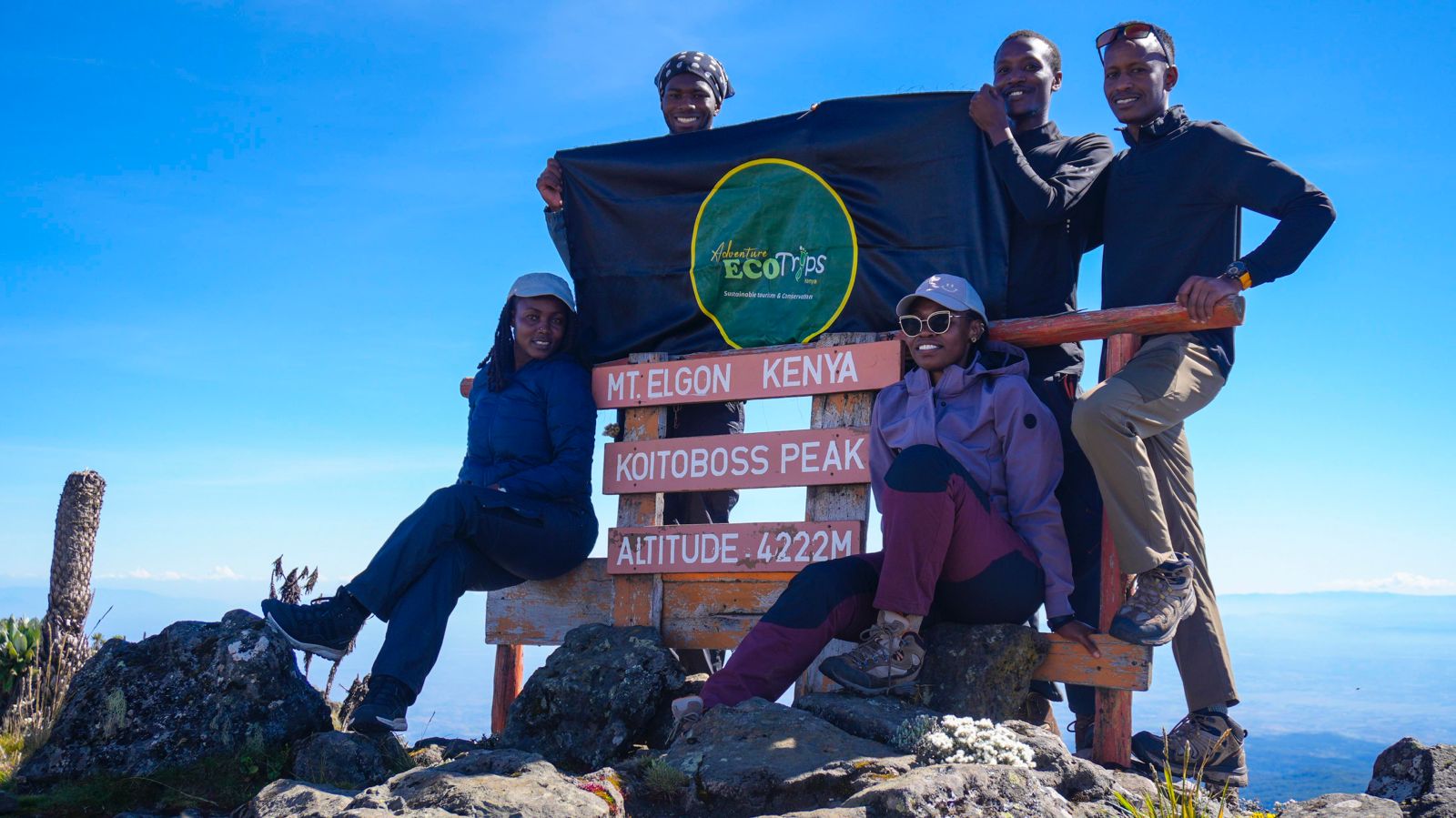 Mt. Elgon: Koitoboss Peak Summit: summit expedition in Mount Elgon National Park, Trans Nzoia County, Kenya