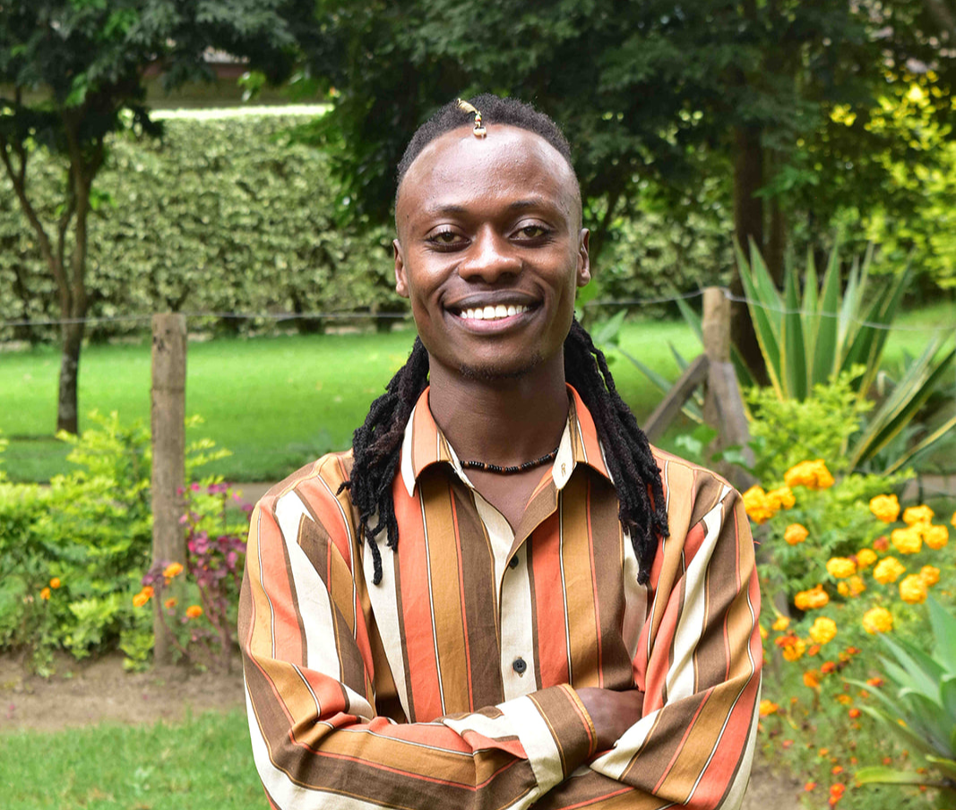 Noel Milanya - Founder & Director