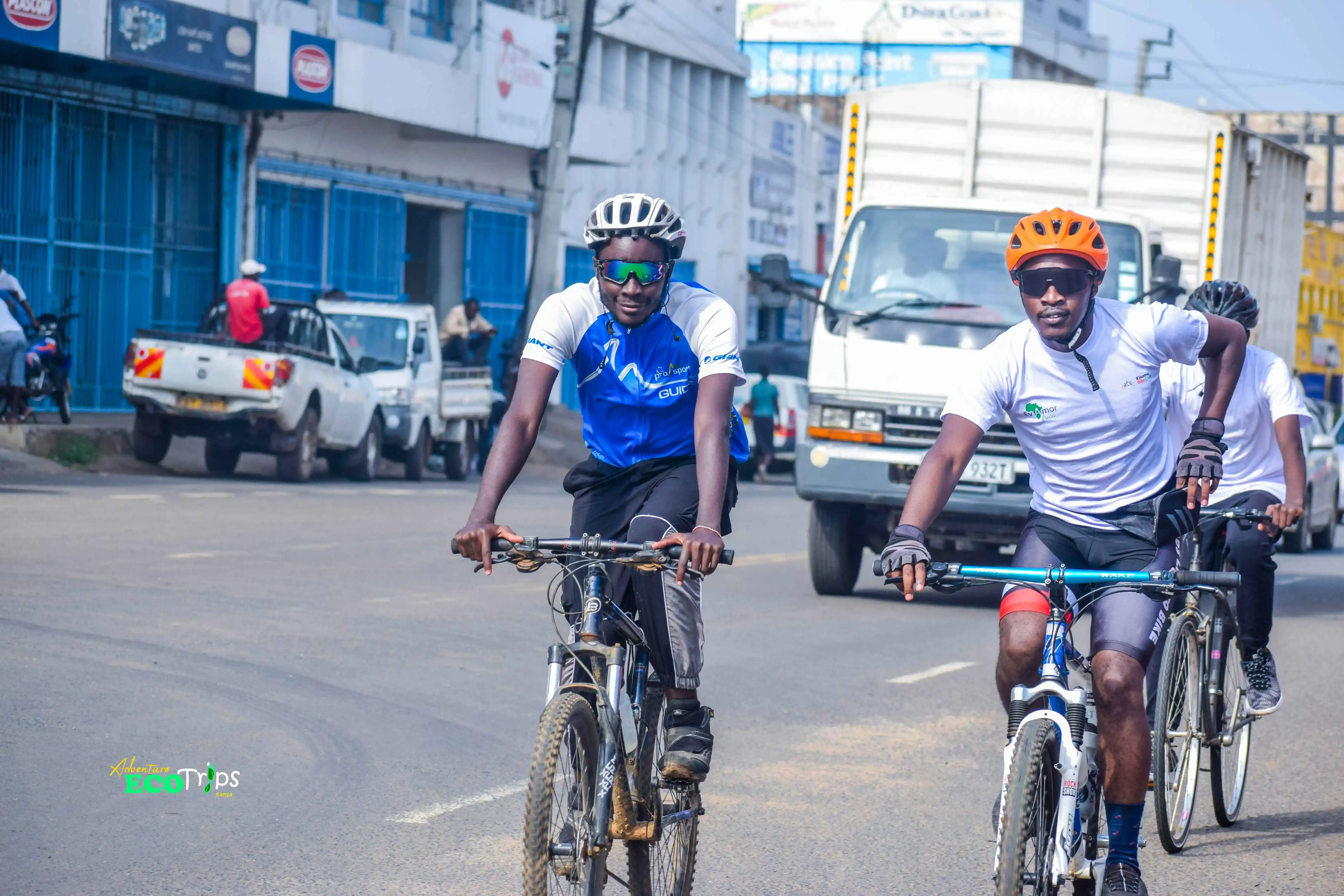 Kisumu City Bike Tour: bike tour in Kisumu City, Kisumu County, Kenya